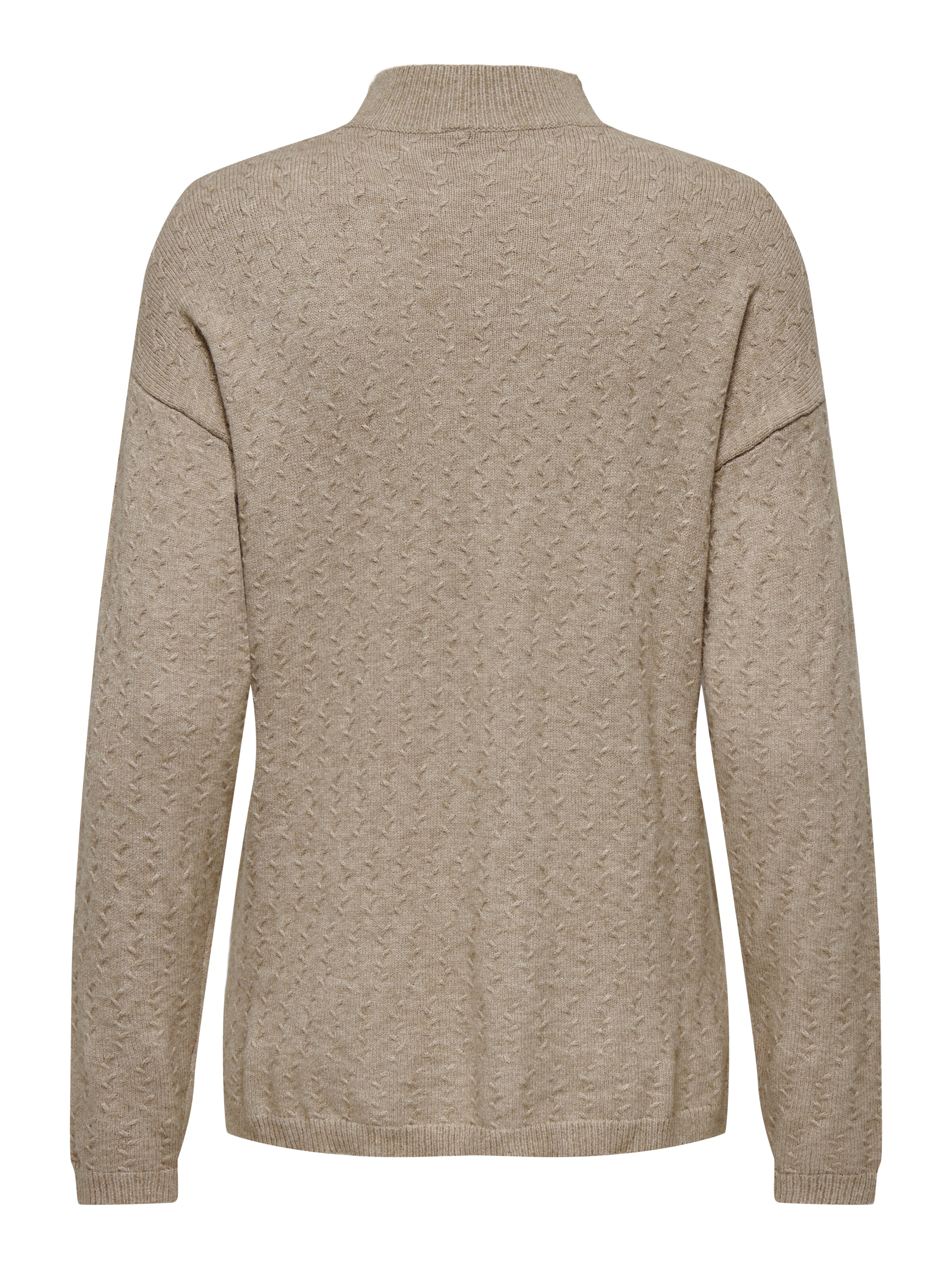 pelēks ONLY Džemperis 'ONLKATIA'