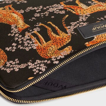 Wouf Laptop bag 'Daily' in Orange