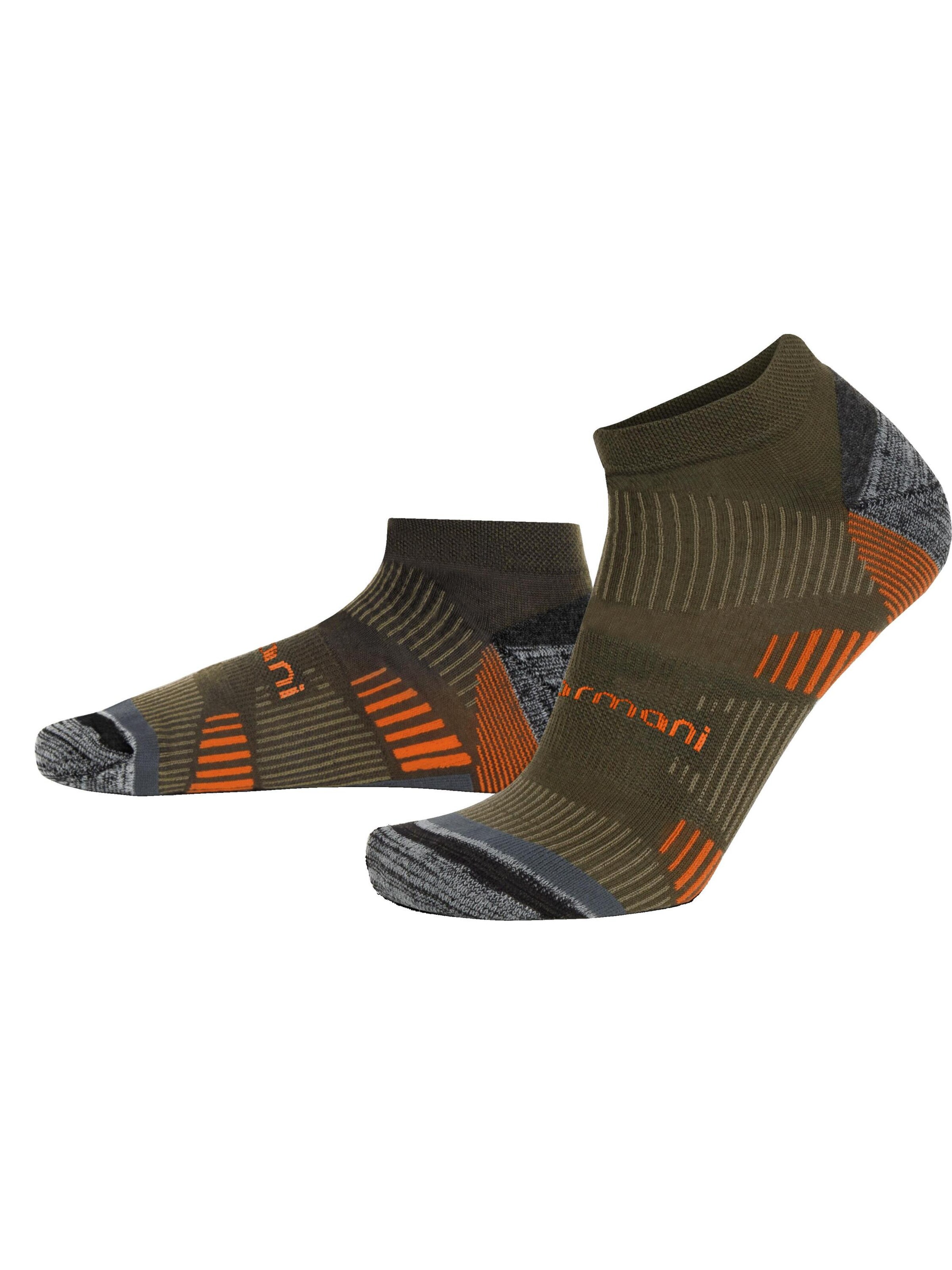 normani Socken in Grün