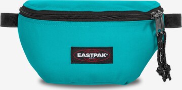 EASTPAKPojasna torbica 'SPRINGER' - plava boja: prednji dio