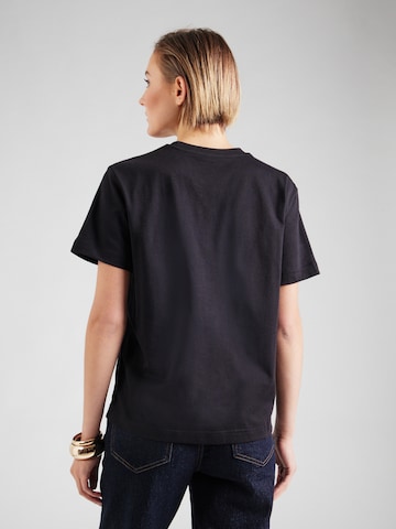 Calvin Klein Jeans Shirt '20s CLASSIC' in Zwart