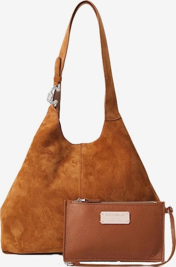 Coccinelle Shoulder Bag 'E1THE110101' in One size in Cognac, Item view