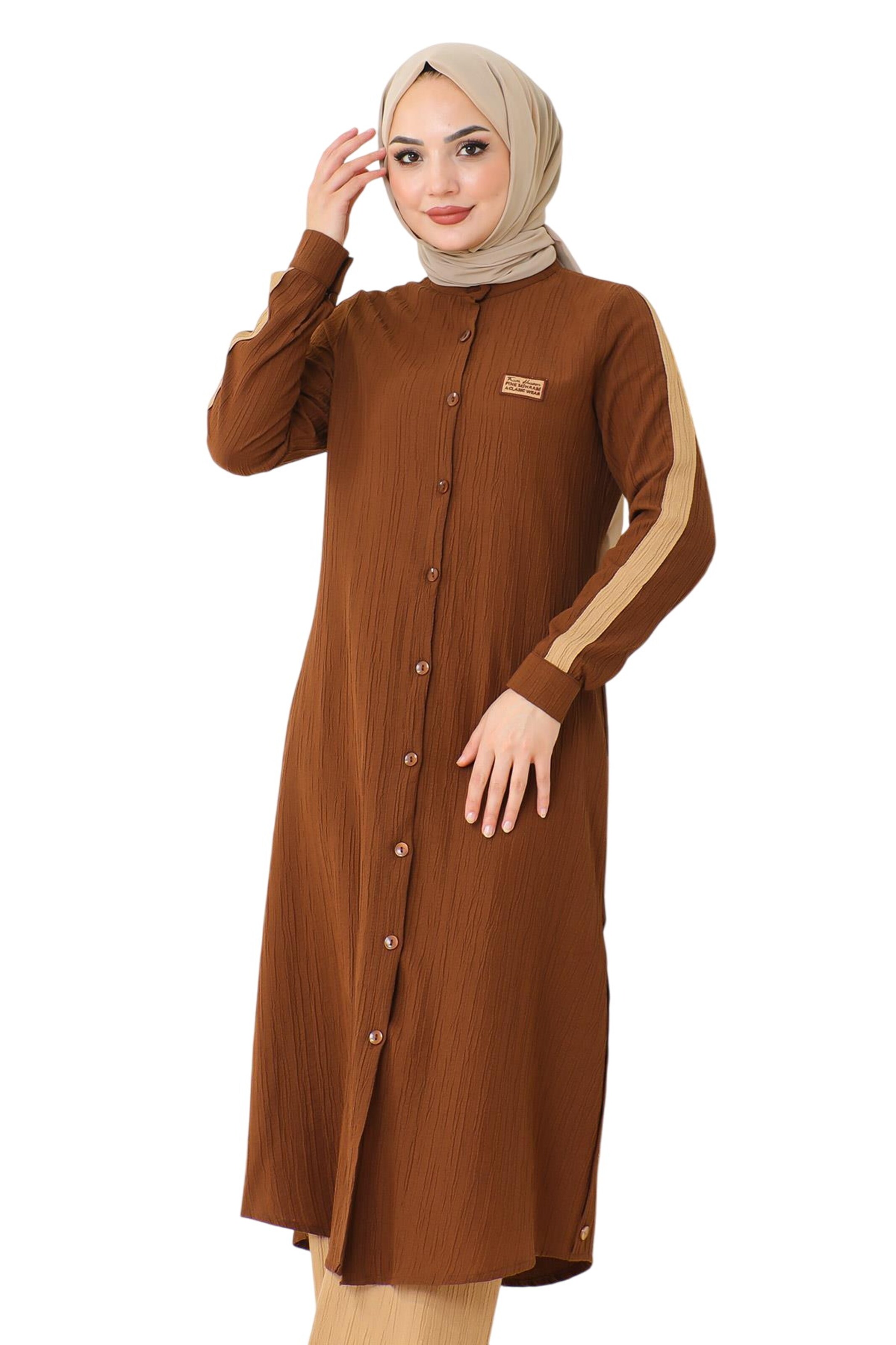 MODAMIHRAM Set in Braun