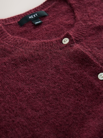 Next Kardigán - Červená