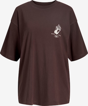 JJXX Paita 'JXMillow' värissä ruskea: etupuoli