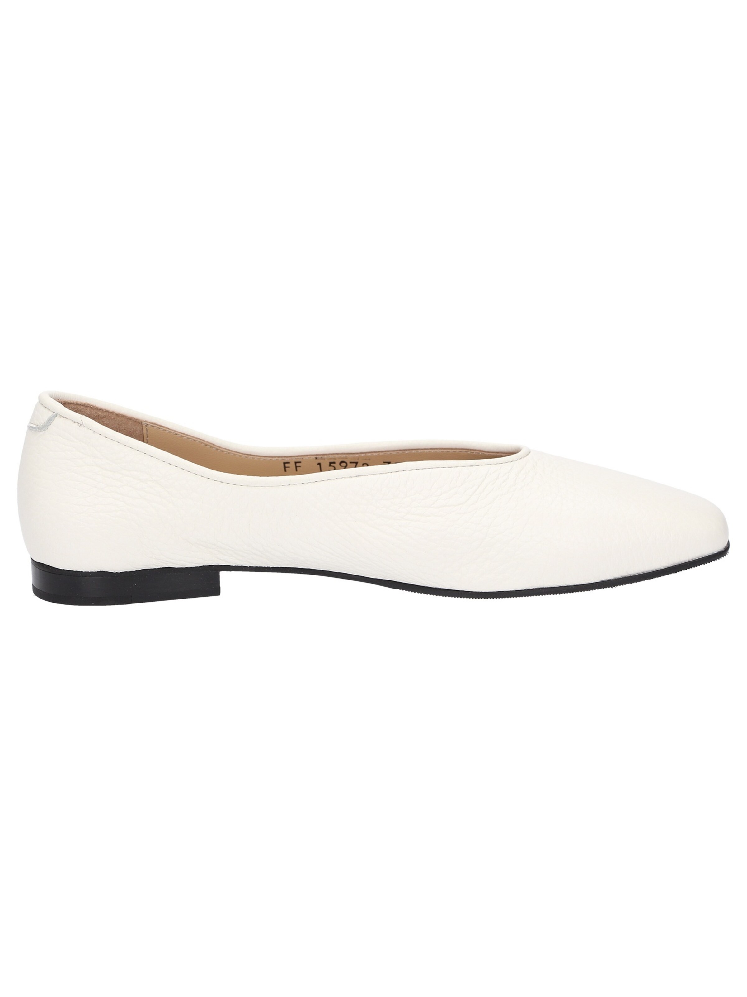 SIOUX Ballerina 'Goliarda' in White