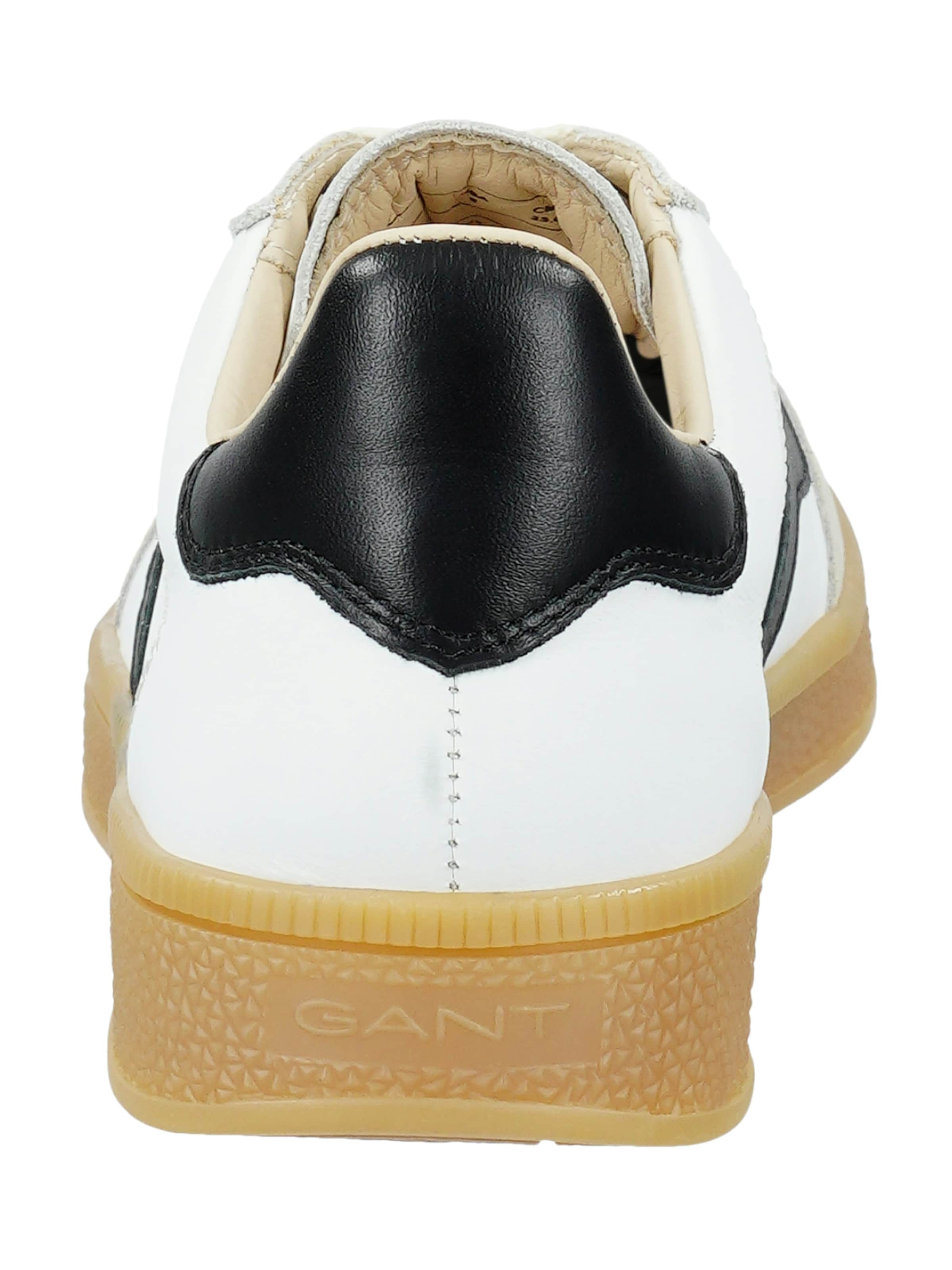 GANT Låg sneaker 'Cuzima' i vit