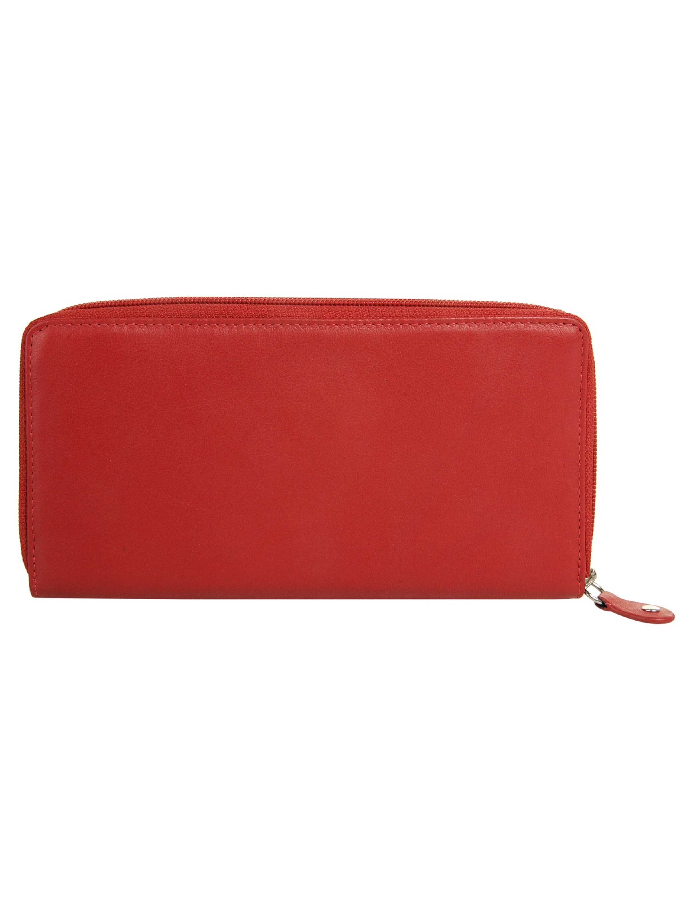 bugatti Wallet 'VERTICE' in Red