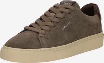 GANTNiske tenisice 'Mc Julien' - bež boja: prednji dio