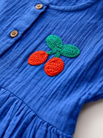 Next Рокля в синьо