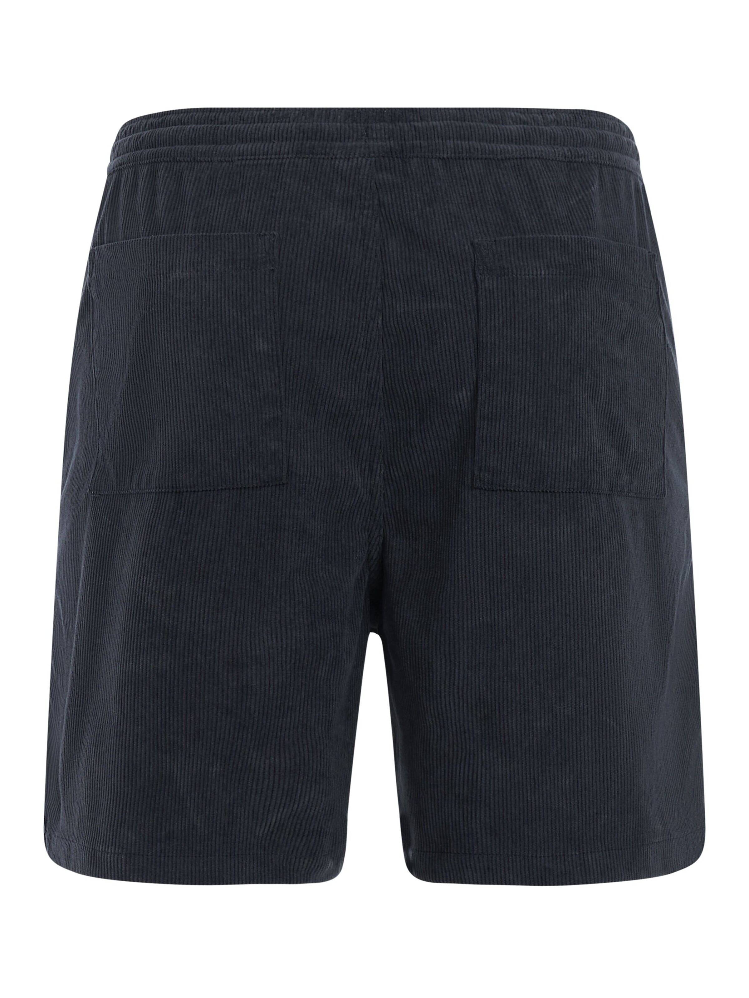 PROTEST Regular Broek 'PRTUleyo' in Blauw: voorkant