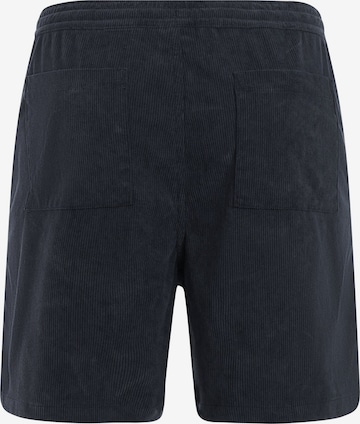 PROTEST Regular Broek 'PRTUleyo' in Blauw: voorkant