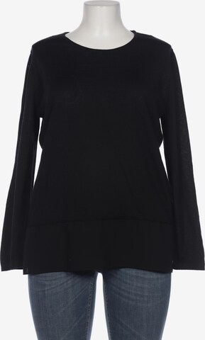 Luisa Cerano Sweater & Cardigan in XXL in Black: front