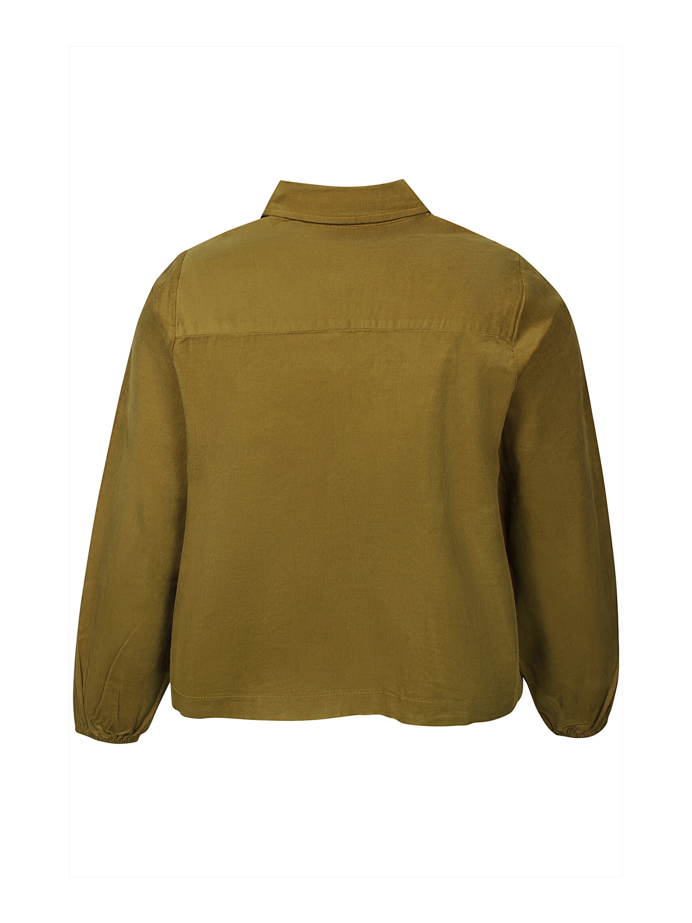 Zhenzi Tussenjas 'Laney 1474' in Groen