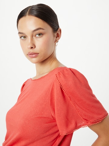 Pepe Jeans Shirt 'PETRA' in Red