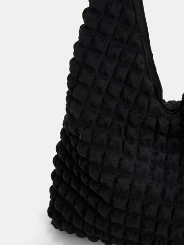 Pull&Bear Shopper - Čierna
