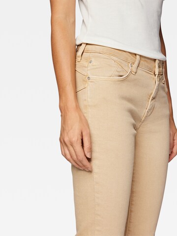 Mavi Skinny Jeans 'Sophie' in Beige