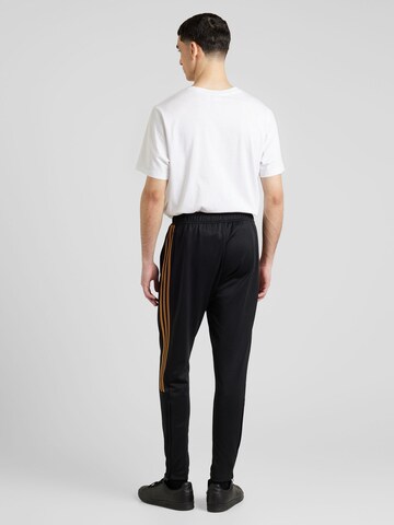 ADIDAS SPORTSWEAR Tapered Sportsbukser 'House of Tiro Nations' i sort