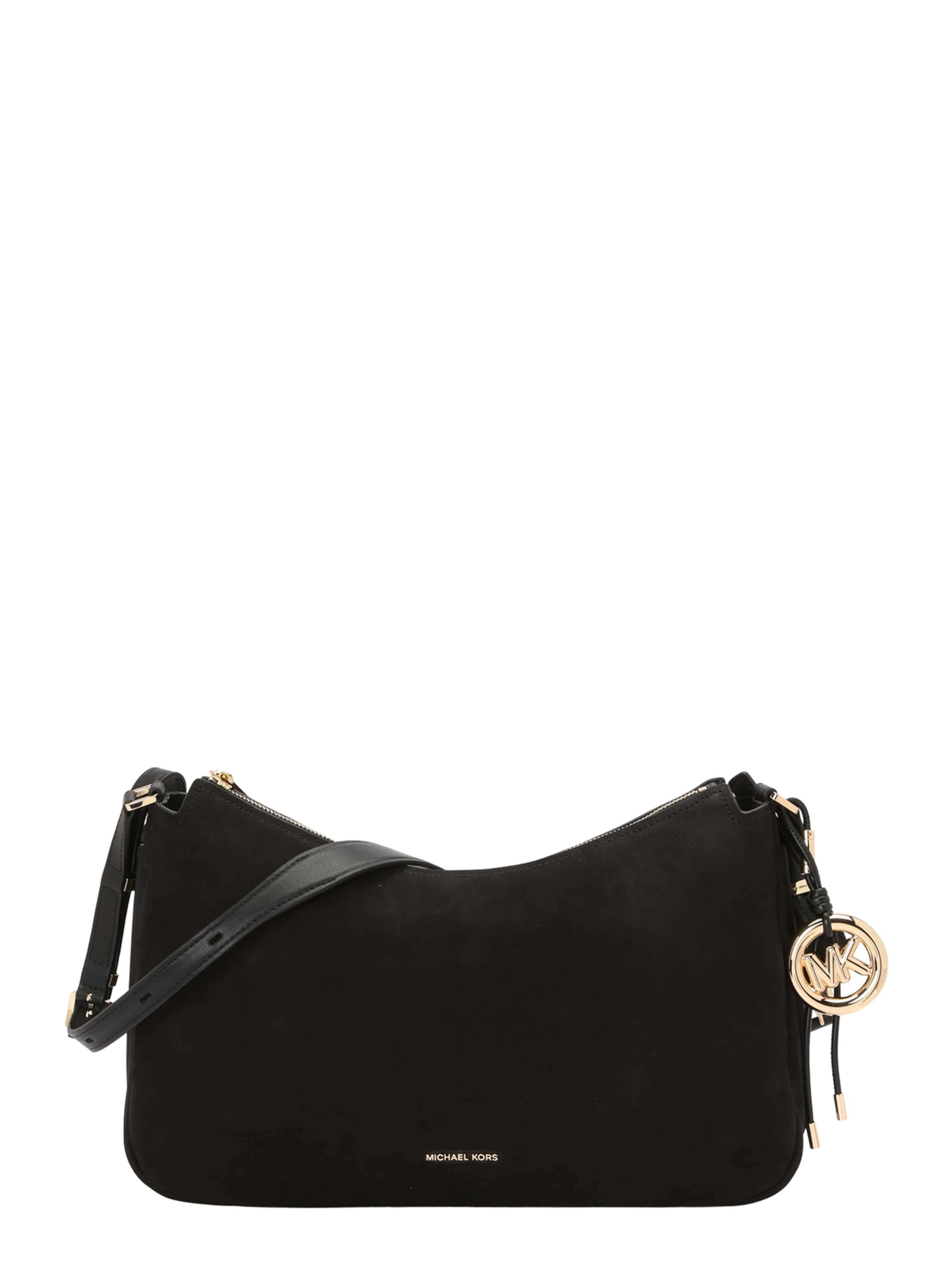 MICHAEL Michael Kors Õlakott, värv must: eest vaates