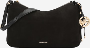 Borsa a spalla di MICHAEL Michael Kors in nero: frontale