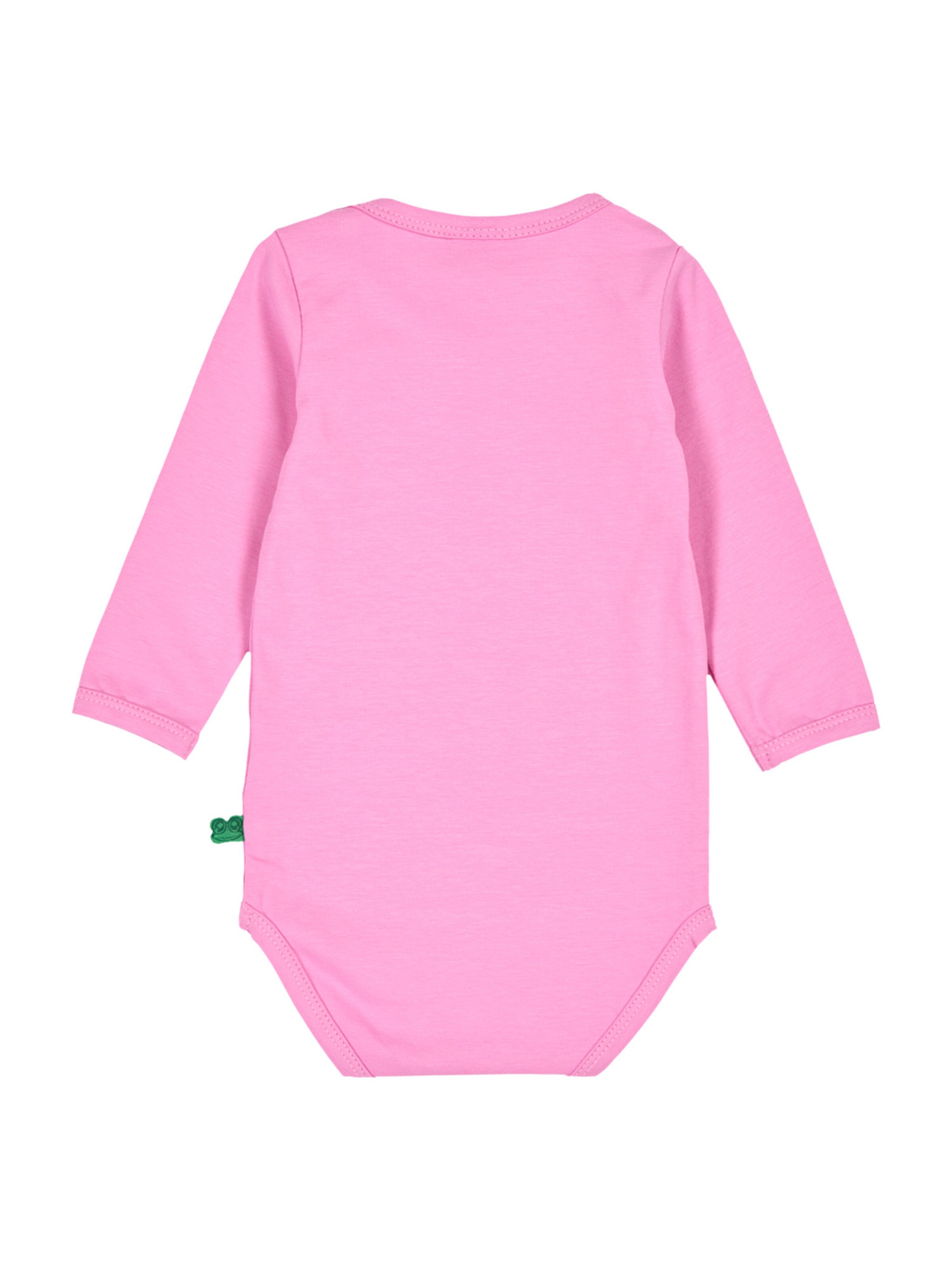 Fred's World by GREEN COTTON Rompertje/body in Roze