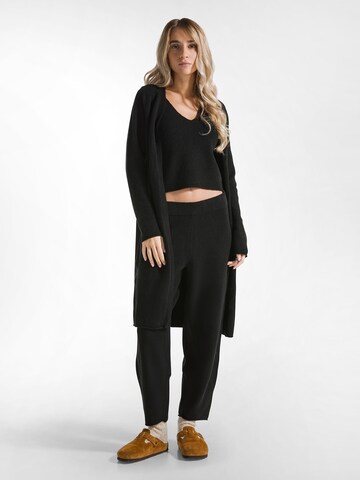 T-shirt oversize DEHA en noir