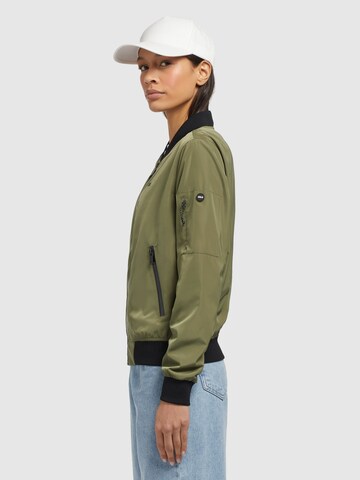 Veste mi-saison 'Stence2' khujo en vert