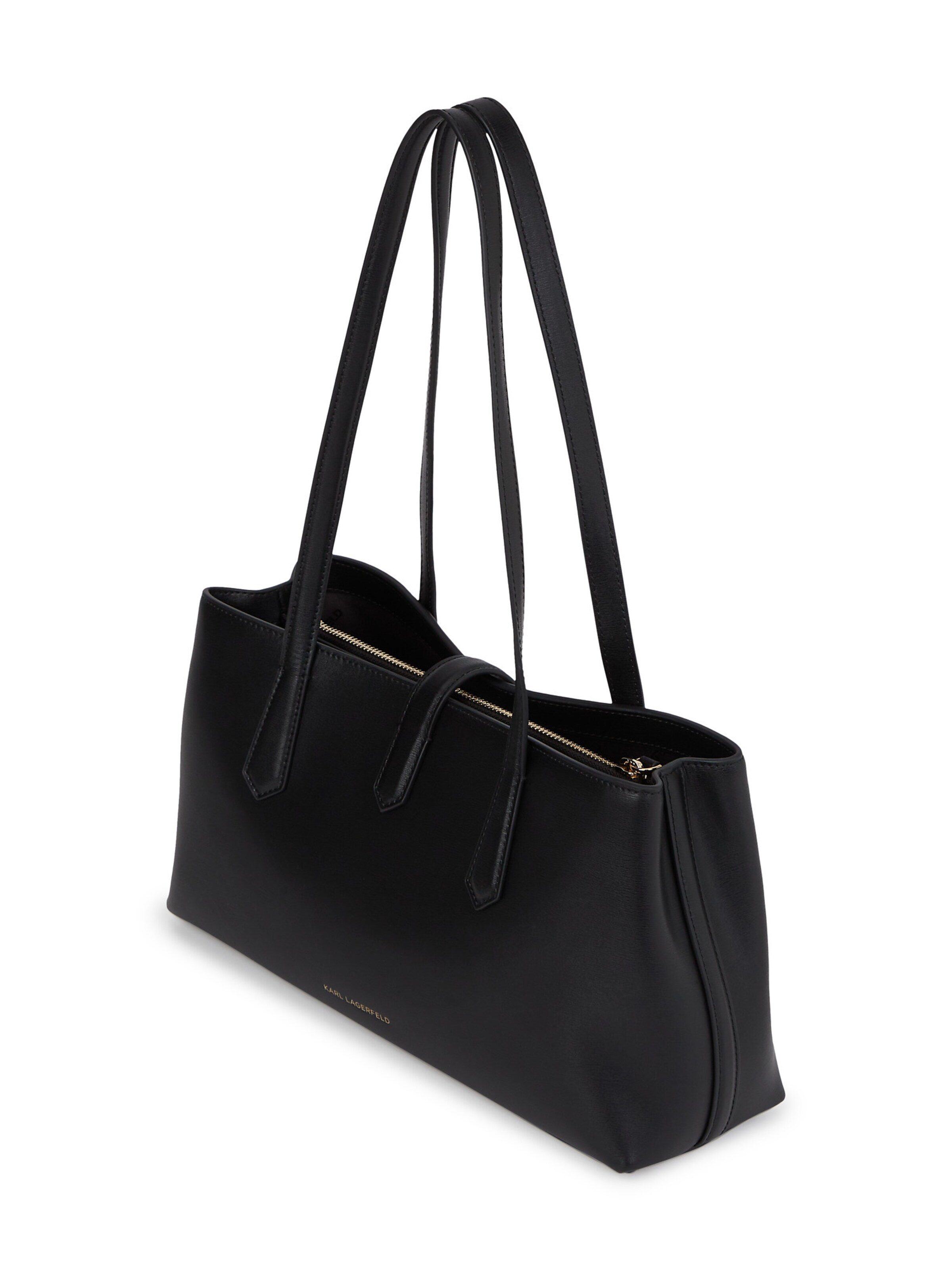 juoda Karl Lagerfeld Rankinė