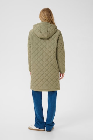 Cream Tussenmantel 'CRArwen' in Groen