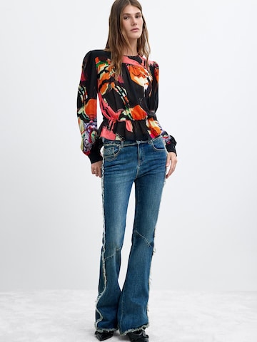 Desigual Bluzka 'M. C. Lacroix' w kolorze mieszane kolory