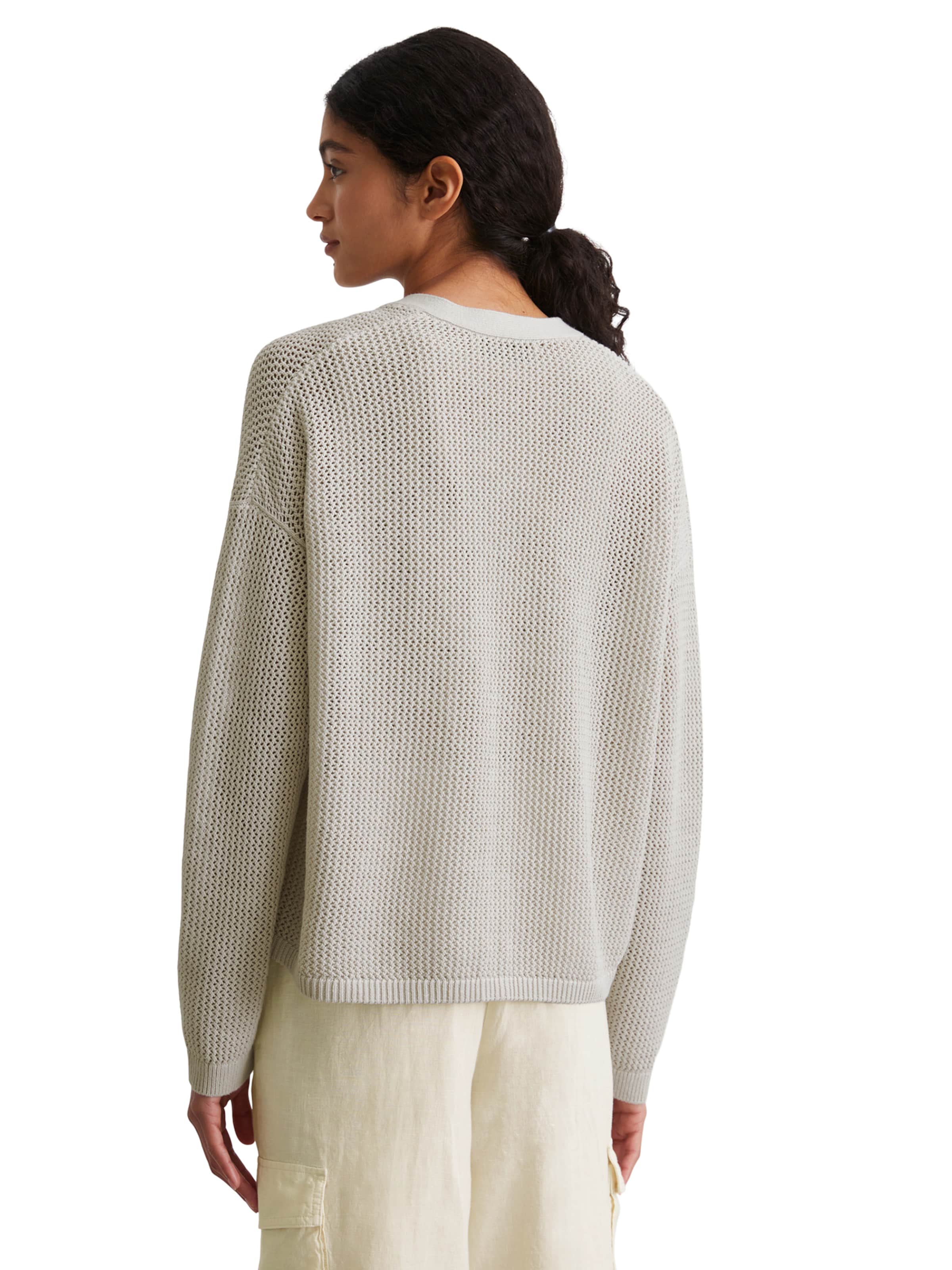 Marc O'Polo Kardigan – šedá