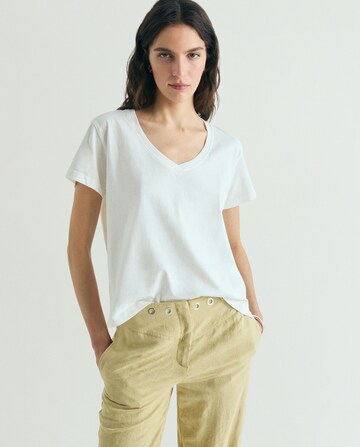 Scalpers T-Shirt in Weiß