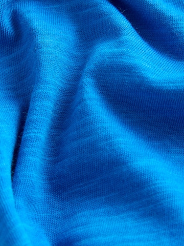 Next - Camiseta en azul