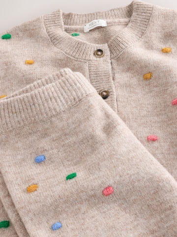 Next - Conjunto en beige