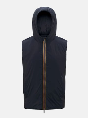 K-Way Zimní bunda 'K-WAY POIROL WOOL NYLON GIUBOTTO' – béžová