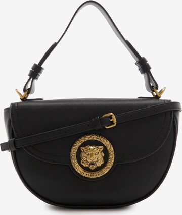 Just Cavalli Crossbody Bag in Black: front