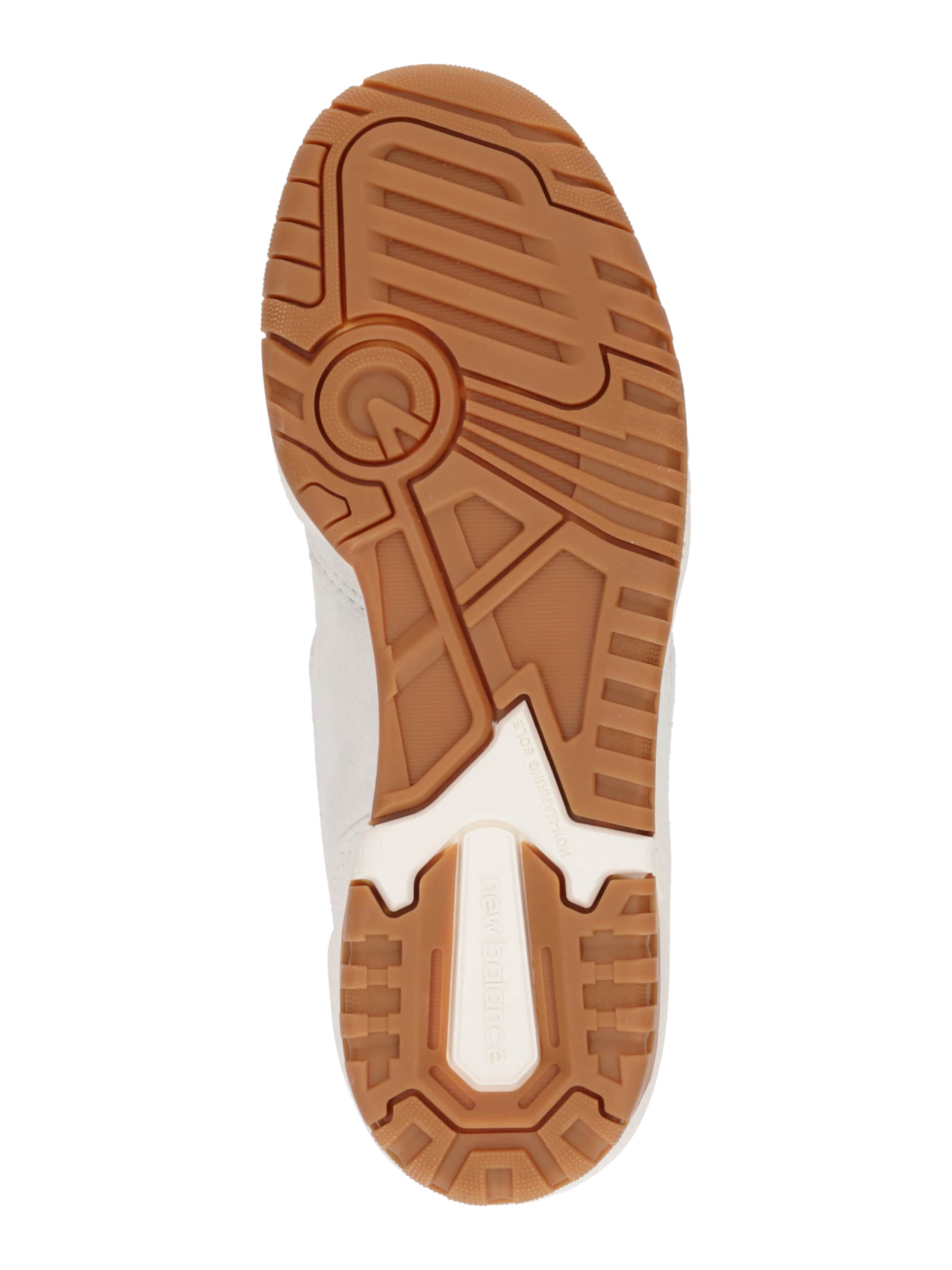 new balance Низкие кроссовки '550' в Бежевый