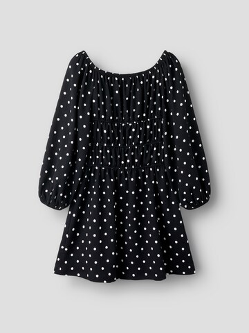 NAME IT Kjole i sort