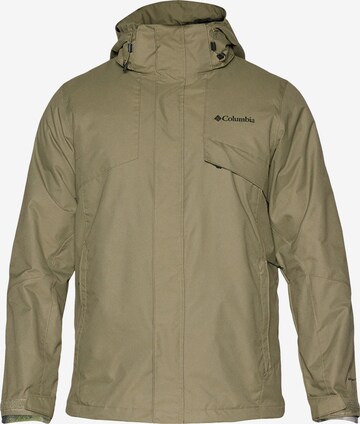 COLUMBIA Яке Outdoor 'Bugaboo™ III' в зелено: отпред