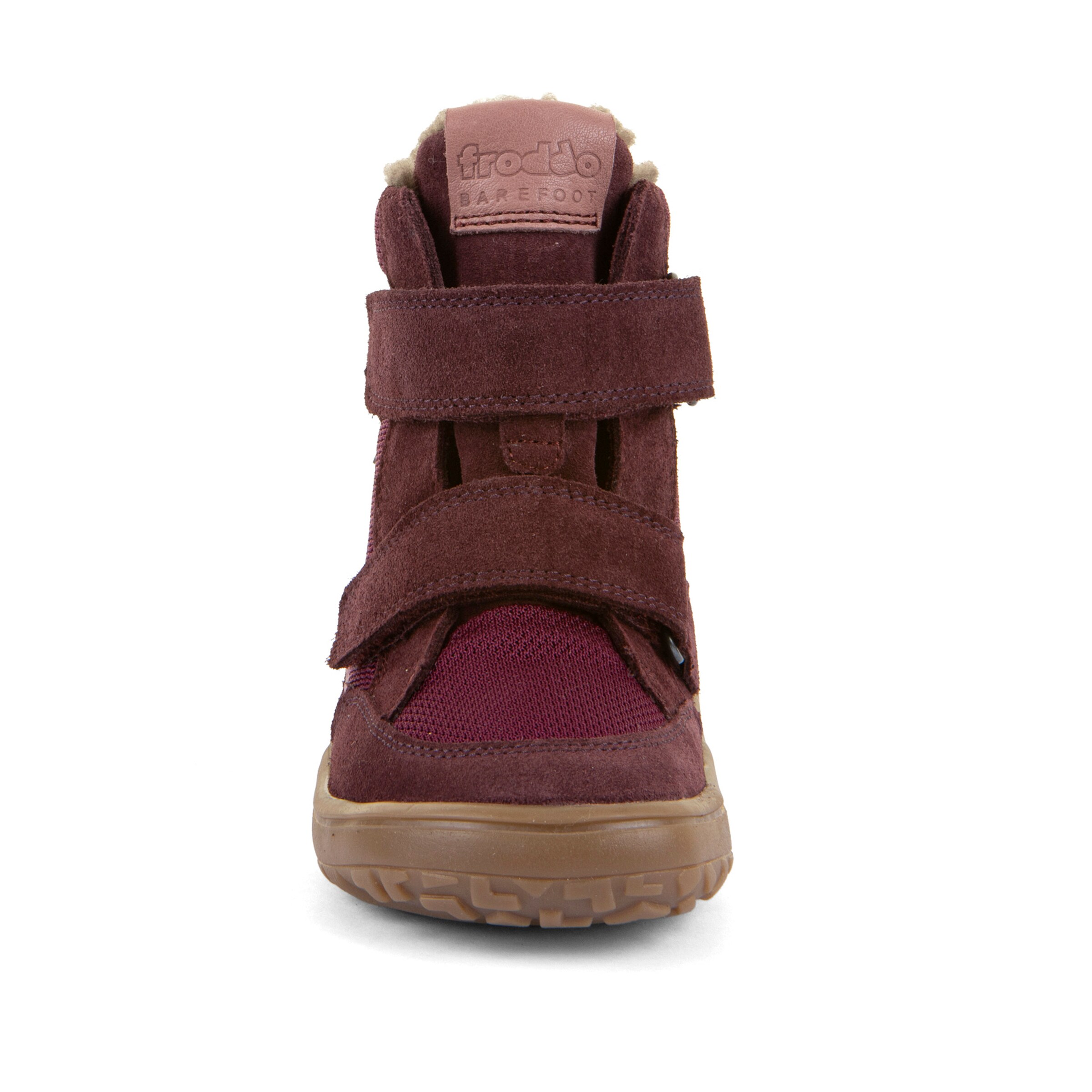 Froddo Stiefel in Rot