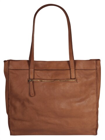 Samantha Look Shopper‌ in Braun