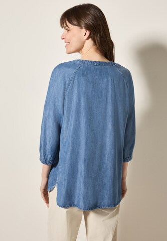 CECIL Blouse in Blue