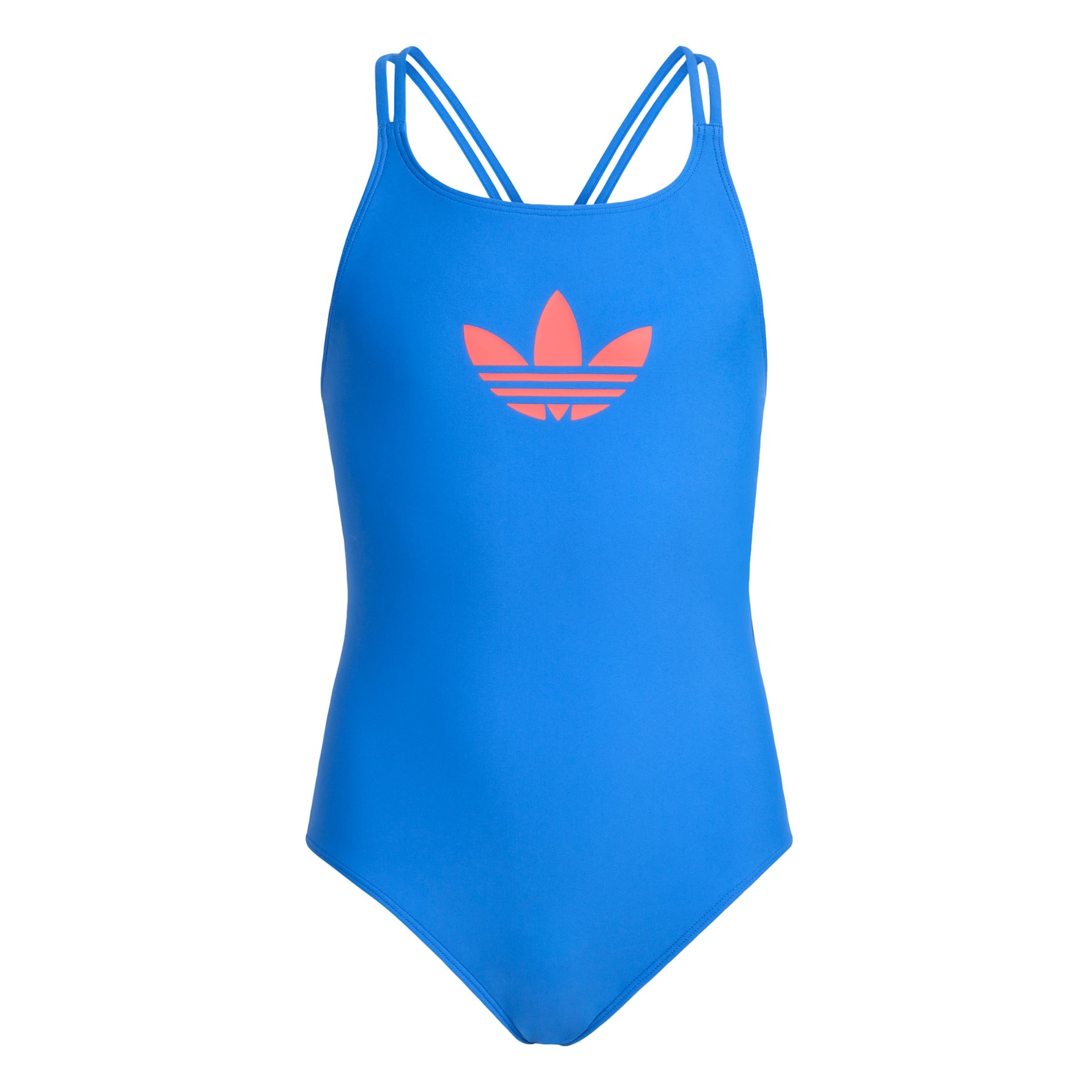 ADIDAS ORIGINALS - Traje de baño 'Adic' en azul: frente