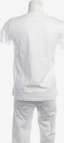 Mrs & Hugs Shirt S in Weiß