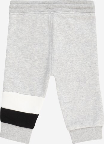 BOSS Tapered Trousers in Grey