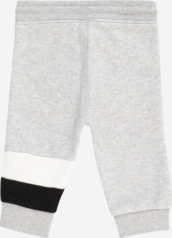 BOSS Kidswear Tapered Pants in Grey