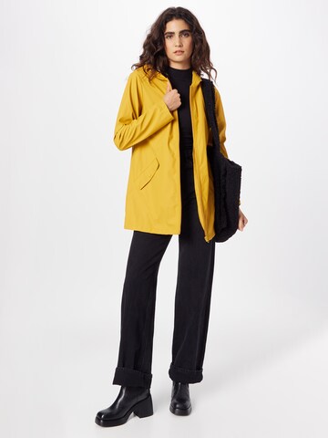 JDY Between-Season Jacket 'Elisa' in Yellow