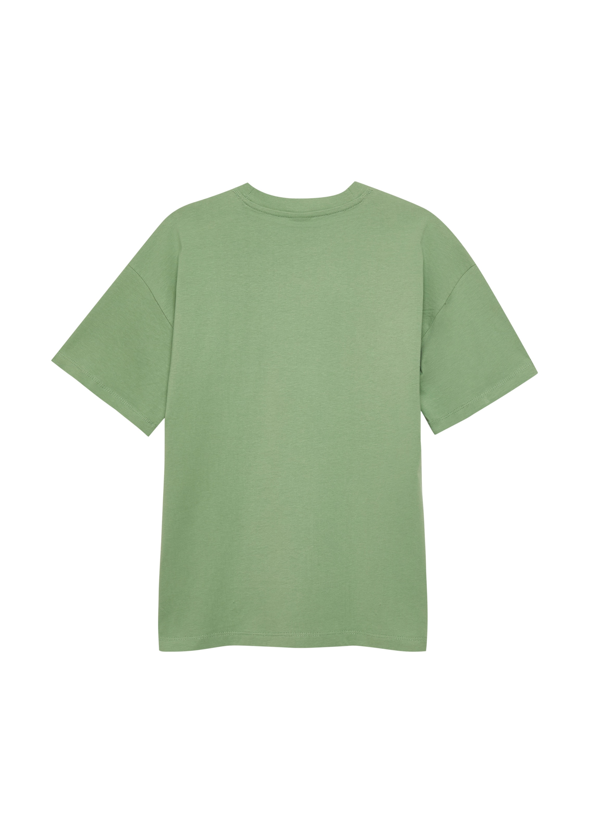 s.Oliver T-Shirt in Grün