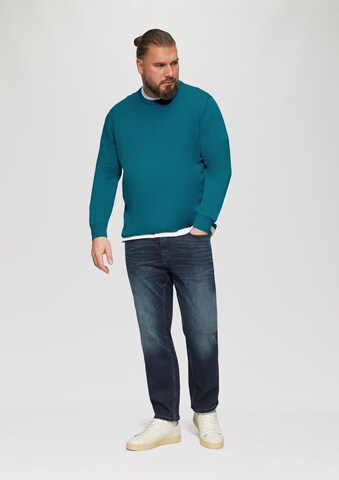s.Oliver Sweater in Green