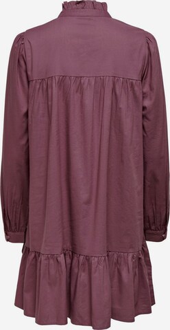 Robe-chemise JDY en violet